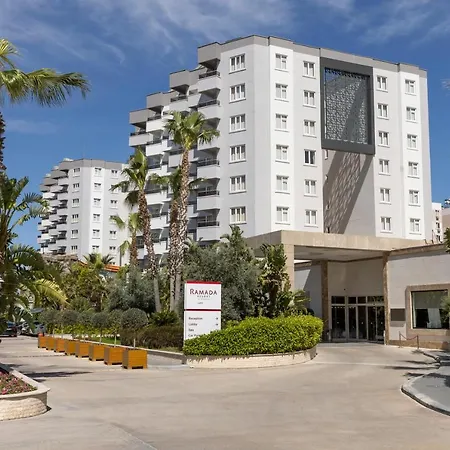 Ramada By Wyndham Lara أنطاليا