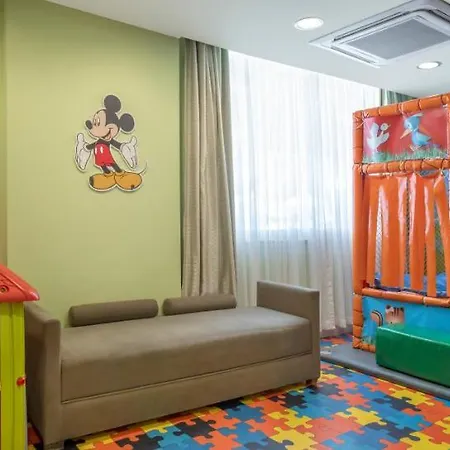 Ramada By Wyndham Lara 5*