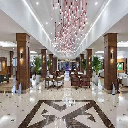 Ramada By Wyndham Lara Отель Анталья