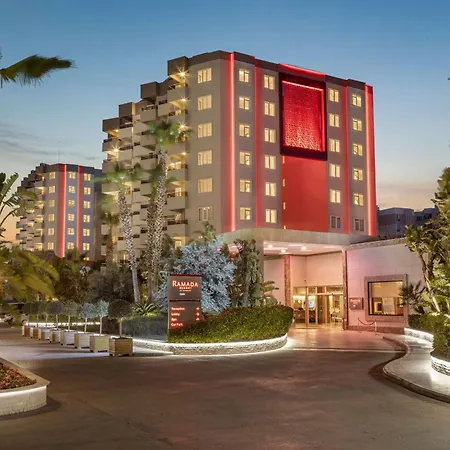 Ramada By Wyndham Lara 5* Анталья