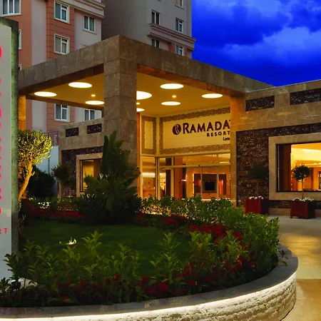 Ramada By Wyndham Lara Отель