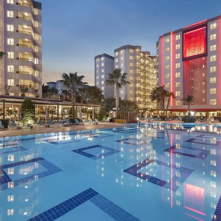 Ramada By Wyndham Lara Antalya