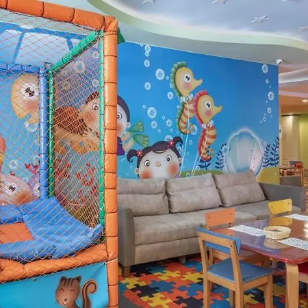 Ramada By Wyndham Lara Hotel Antalya