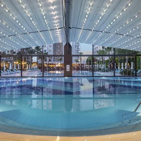 Ramada By Wyndham Lara Hotel