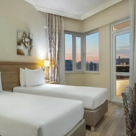 Ramada By Wyndham Lara Hotel 5*