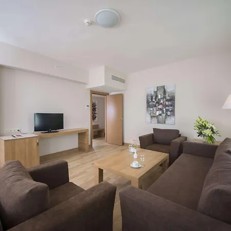Ramada By Wyndham Lara Hotel Antalya