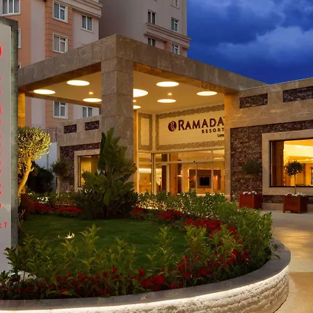 Hotel Ramada By Wyndham Lara 5*