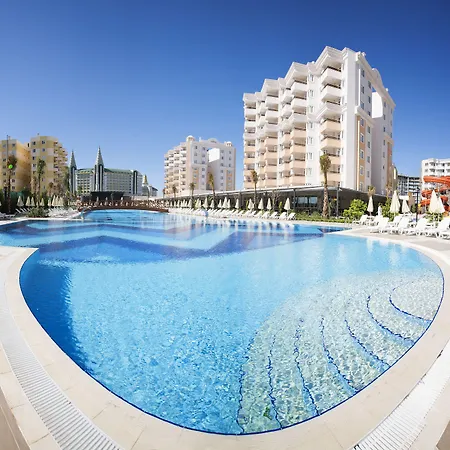 Szálloda Ramada By Wyndham Lara Antalya