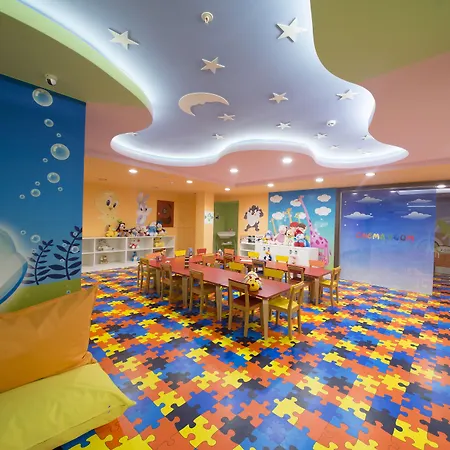 Hotell Ramada By Wyndham Lara Antalya