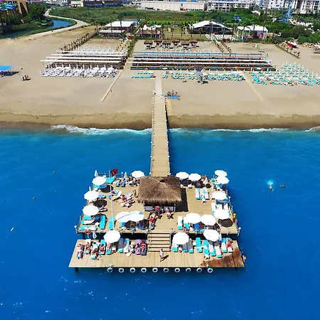 Hotell Ramada By Wyndham Lara Antalya