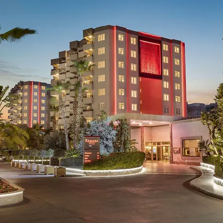 Hotel Ramada By Wyndham Lara