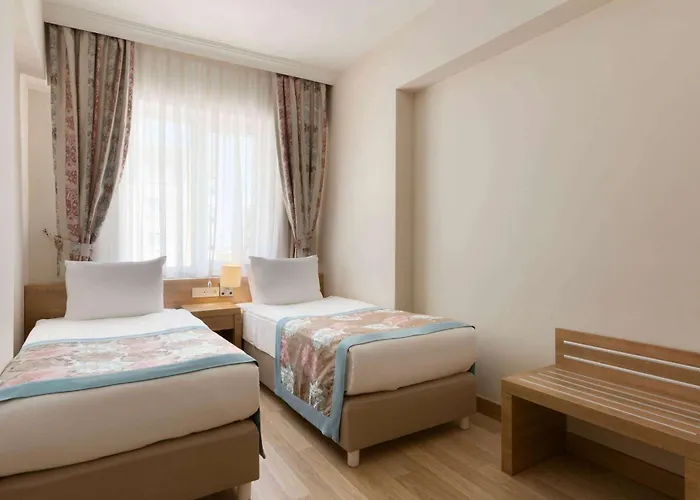 Ramada By Wyndham Lara Hotel Antalya