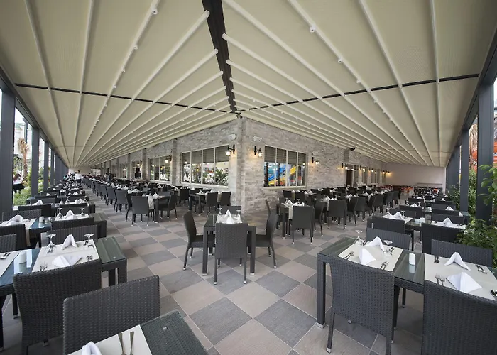 Ramada By Wyndham Lara Hotel Antalya