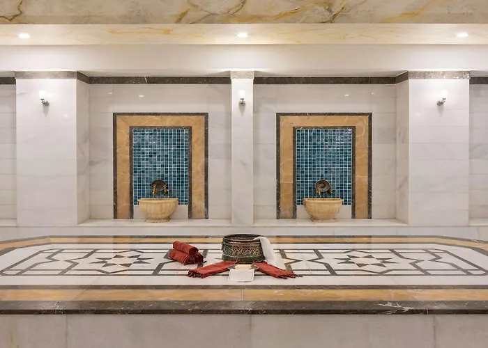 Ramada By Wyndham Lara Hotel 5*