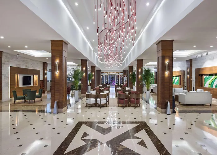 Ramada By Wyndham Lara Hotel