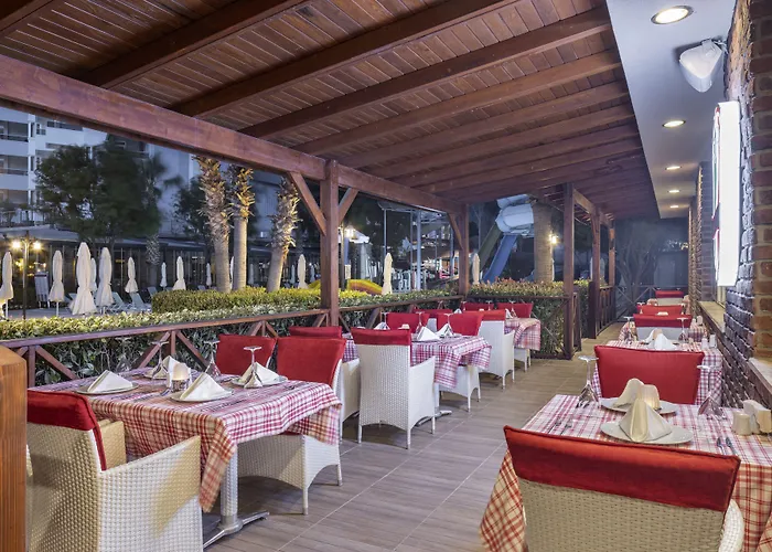 Ramada By Wyndham Lara Hotel 5*