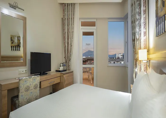 Hotel Ramada By Wyndham Lara Antalya