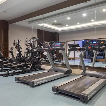 Hotel Ramada By Wyndham Lara Antalia