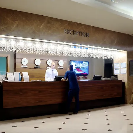 Ramada By Wyndham Lara Antalia