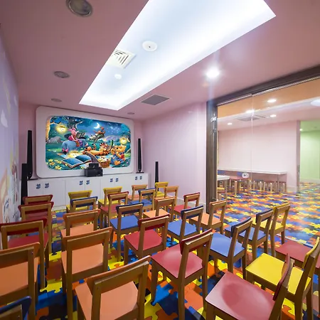 Ramada By Wyndham Lara Hotel Antalya