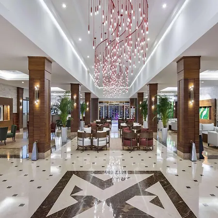 Ramada By Wyndham Lara Hotel